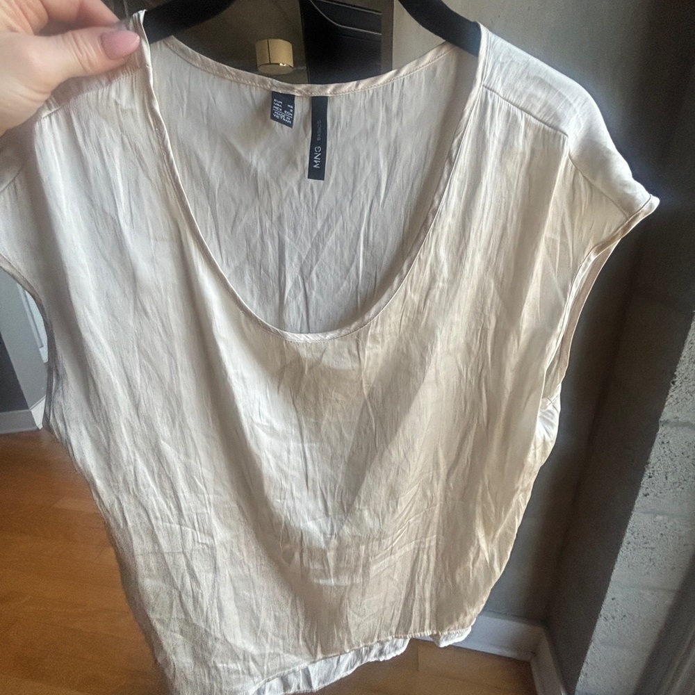 MNG Women's Lightweight Blouse